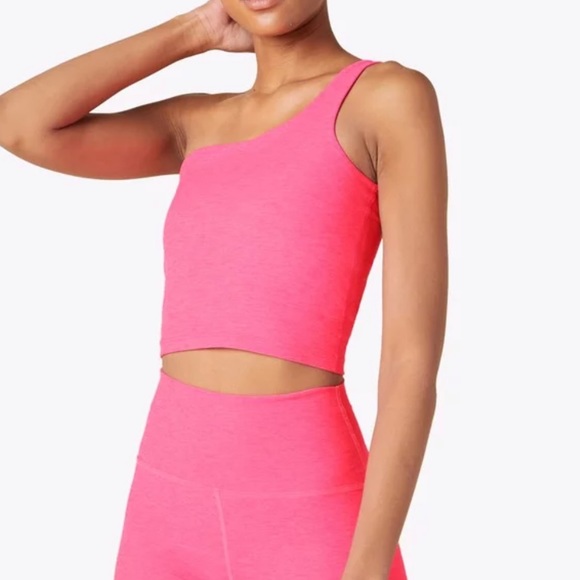 Beyond Yoga One Shoulder Top
